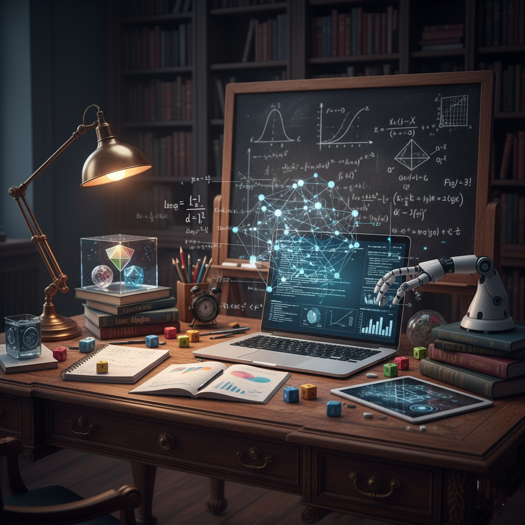 Learn the Math Needed for Machine Learning